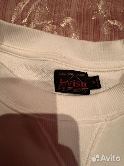 Evisu толстовка