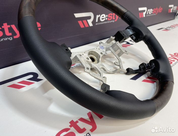 Руль Toyota Land Cruiser 200 2008-2015