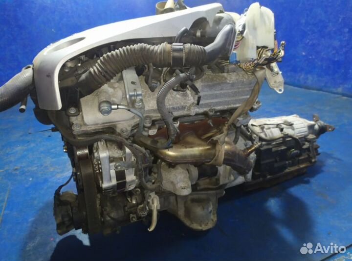 Контрактный двигатель 2GR-FSE Toyota / Lexus