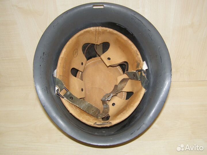 Каска шлем датская М-39