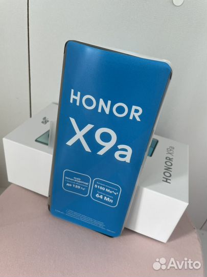 HONOR X9a, 6/128 ГБ