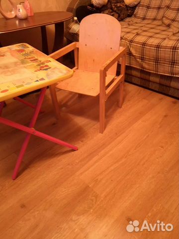 Детский стул
