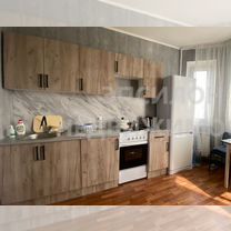 2-к. квартира, 57,4 м², 13/17 эт.