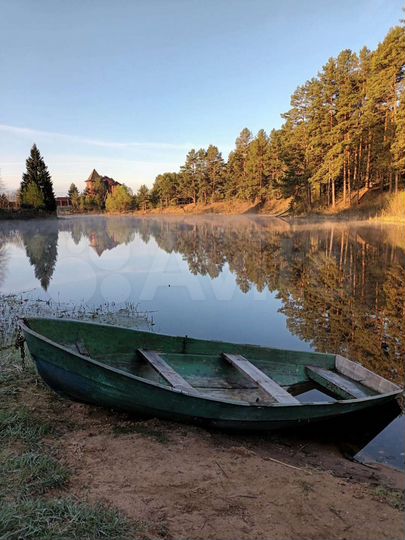 Участок 18 сот. (ИЖС)