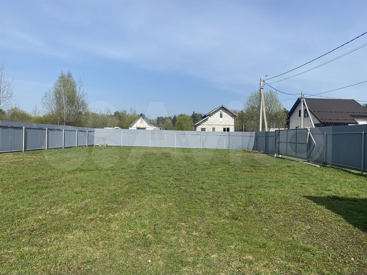 Участок 8 сот. (СНТ, ДНП)