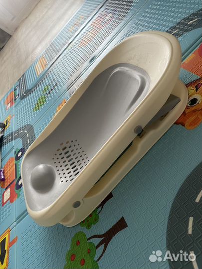 Горка для купания