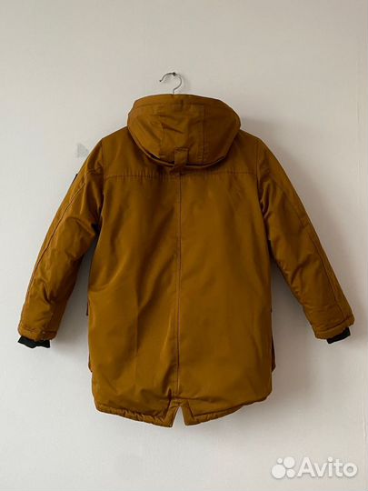 Куртка Парка зимняя ostin для мальчика 134 размер