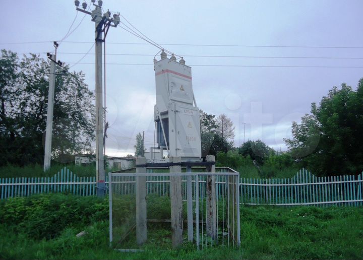 Участок 8 сот. (ИЖС)