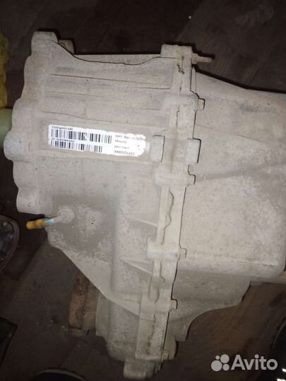Раздаточная коробка Jeep grand Cherokee wk2