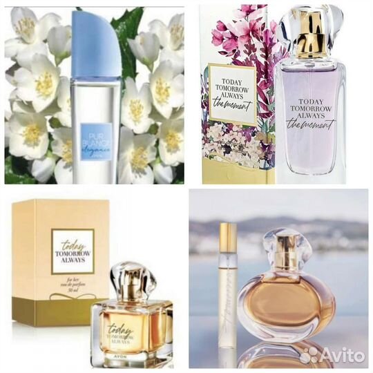 Today Perceive Incandessence Luck Pur Blanca Avon