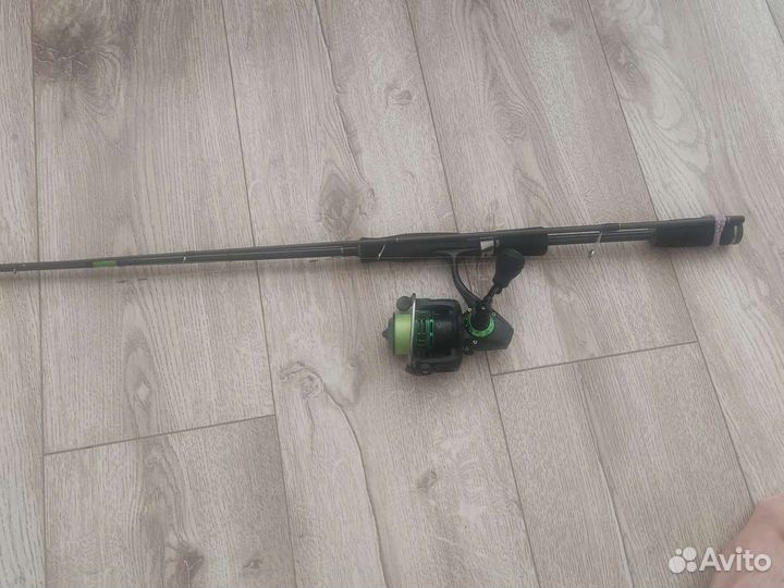 Спиннинг Favorite X1 662L