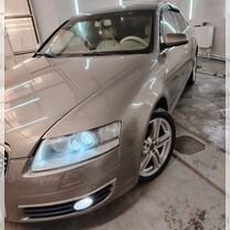 Audi A6 2.4 CVT, 2007, 224 000 км, с пробегом, цена 1 235 000 руб.