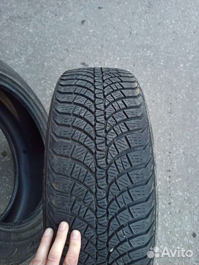 Kumho WinterCraft WP71 205/55 R17