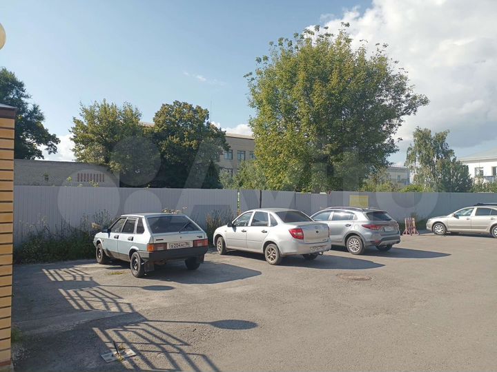 Участок 4,8 сот. (промназначения)