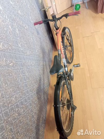 Велосипед wheeler pro 900