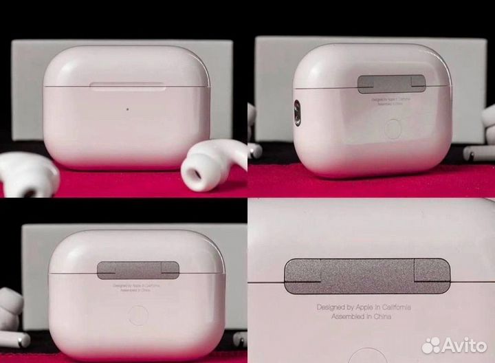 Наушники Airpods Pro 2 новые