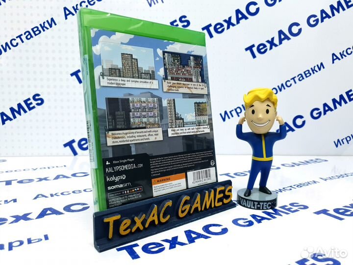 Project Highrise Architects Edition Xbox One