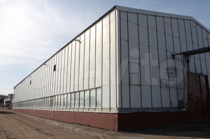 Производство, 2329.1 м²