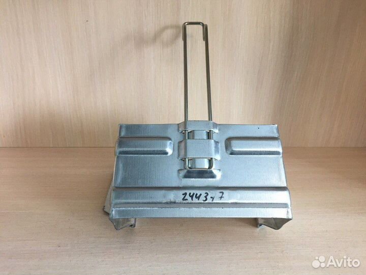 Кронштейн для упора прицепа, Тип UK 46 оцинкованн