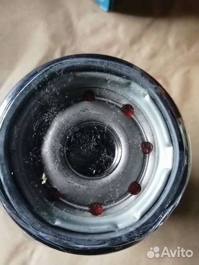 Фильтр масляный MFC-1323 хонда, паджеро, мицубиши