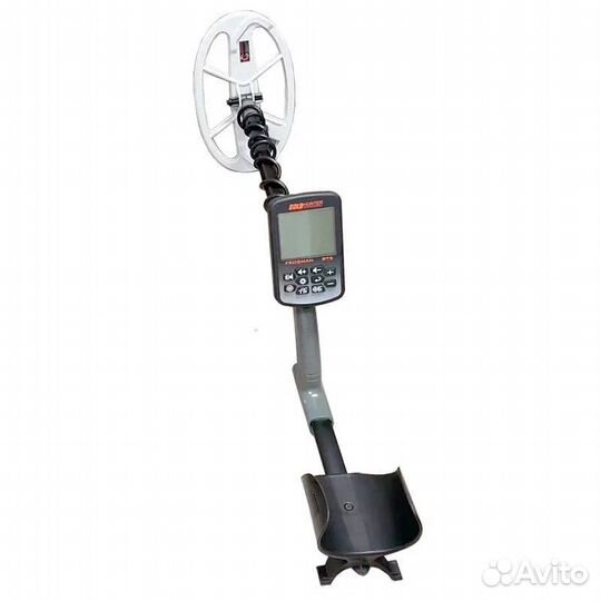 Металлоискатель Gold Hunter B75 с белой катушкой 7