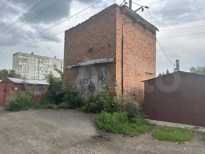 Гараж, 25 м²