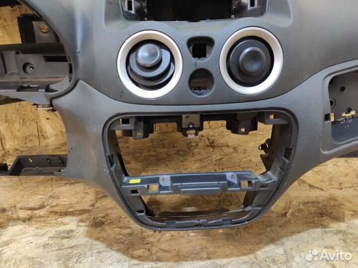 Торпедо Citroen C3