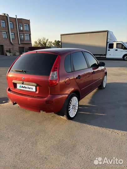 LADA Kalina 1.4 МТ, 2008, 188 888 км