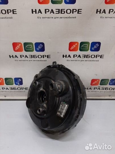 Вакуумный усилитель Audi Q7 4LB 4.2 2006