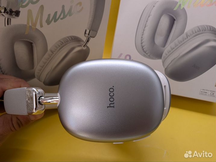 Bluetooth Наушники hoco W35