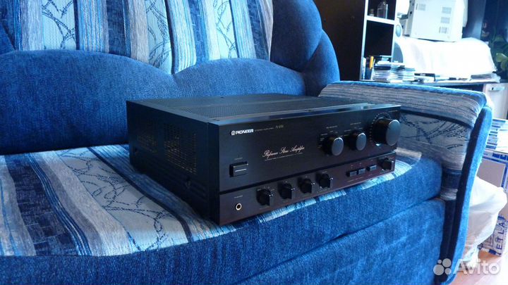 Усилитель Pioneer A-656