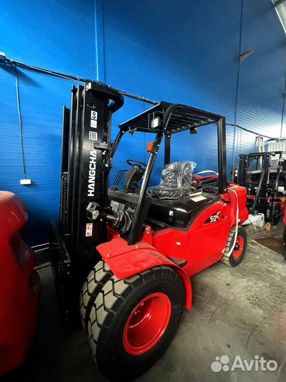 Вилочный погрузчик HANGCHA CPCD50N, 2023