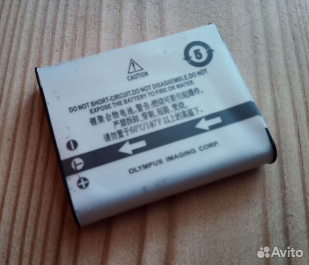 Аккумулятор Olympus LI-50B 3.7V 925mAh