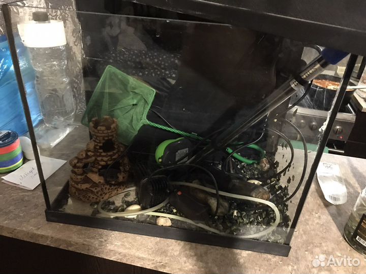 Аквариум для рыбок