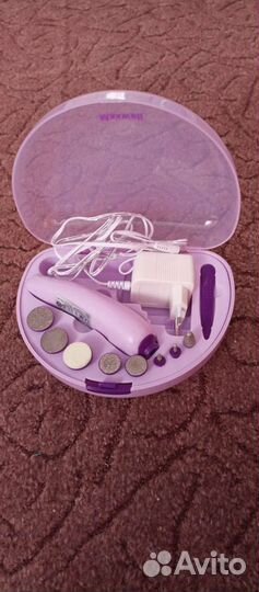 Маникюрный набор для ногтей