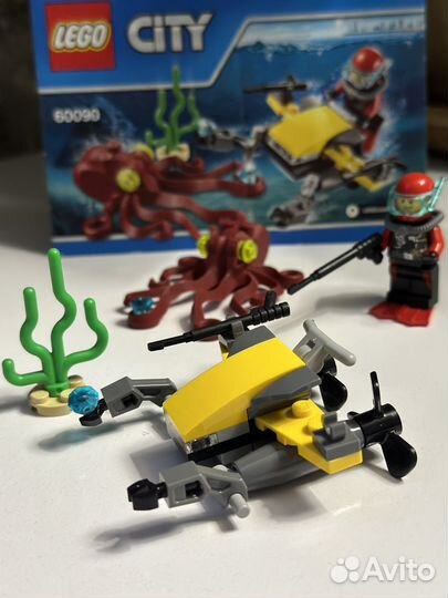 Lego City
