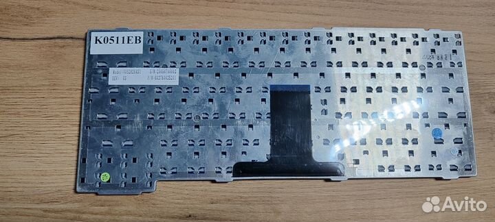 Клавиатура для Fujitsu Siemens Lifebook L1010