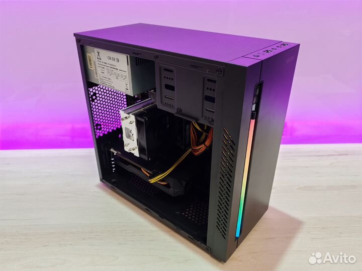 Игровой пк Xeon E5-2650V3 / GTX 1060
