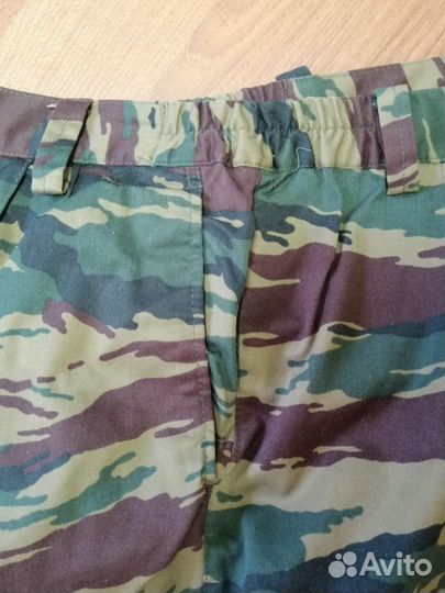 Костюм летний комуфляжный