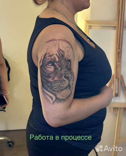 Ищу модель на тату татуировку бесплатно