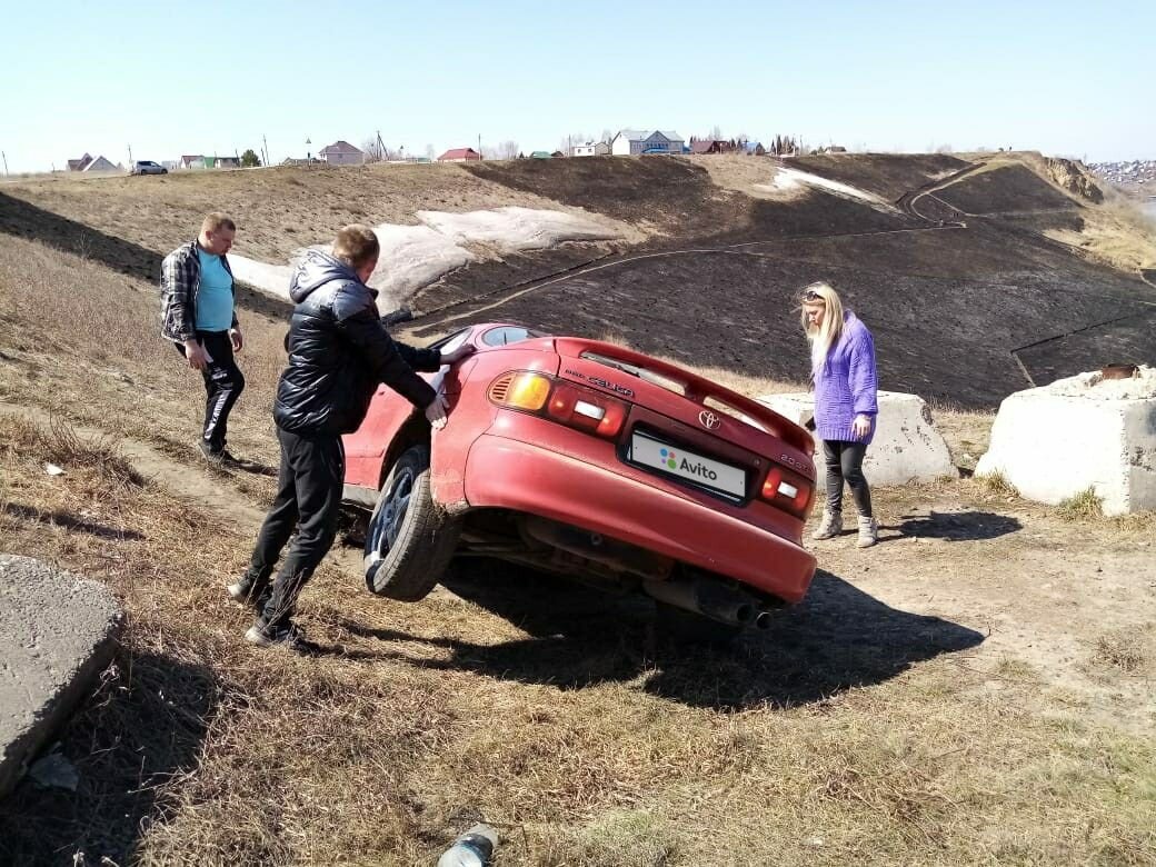 Toyota Celica: фото владельца