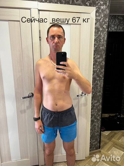 Похудей за 7 дней на 6-8 кг легко и приятно