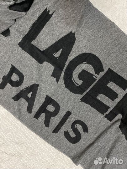 Шарф палантин Karl Lagerfeld