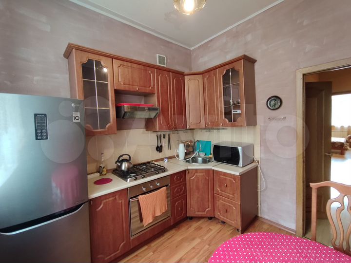 2-к. квартира, 55 м², 4/5 эт.