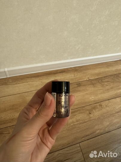 Блестки глиттер NYX