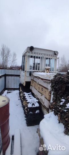 Трактор ВТЗ ДТ-75, 2000