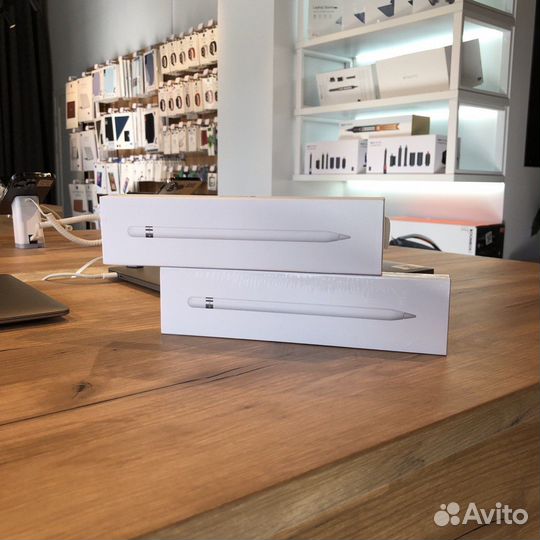 Apple Pencil (1gen) первое поколение