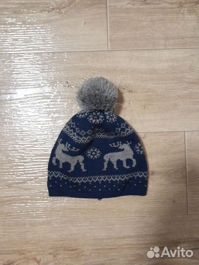 Шапки детские осень-весна