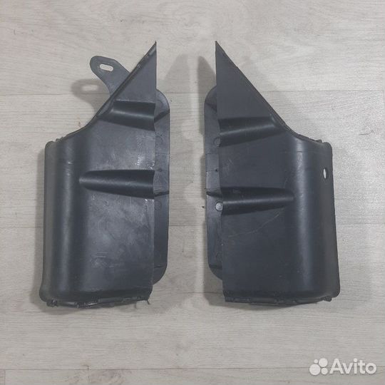 Воздуховод салона Porsche Cayenne 955/957 2006