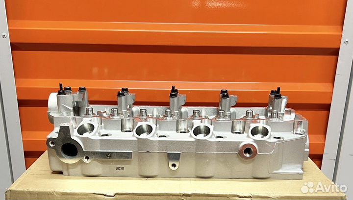 Головка блока гбц Hyundai Porter 1 Портер 2.5 D4BF